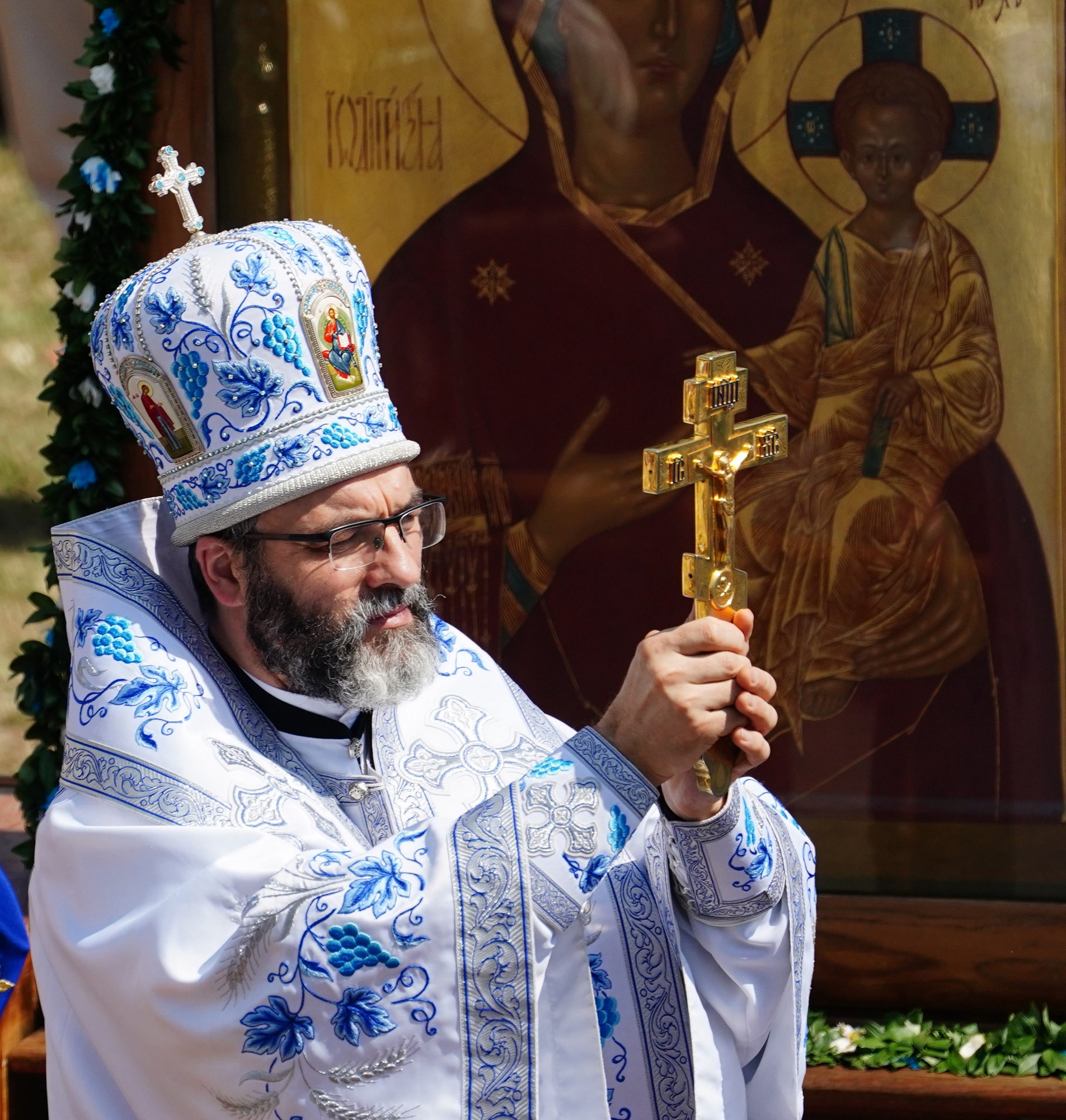 Archbishop Jakub