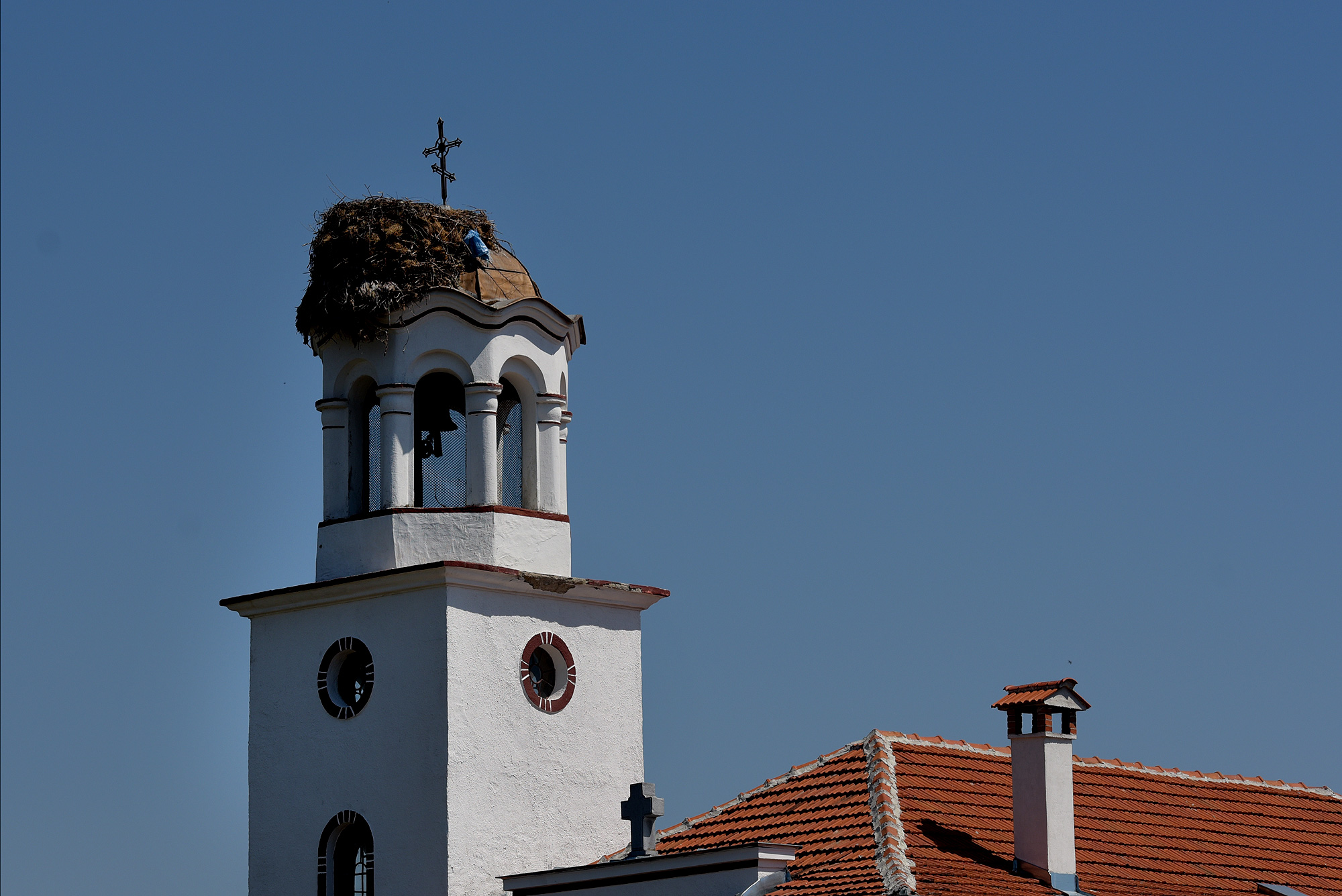 Church in village  Seltsi