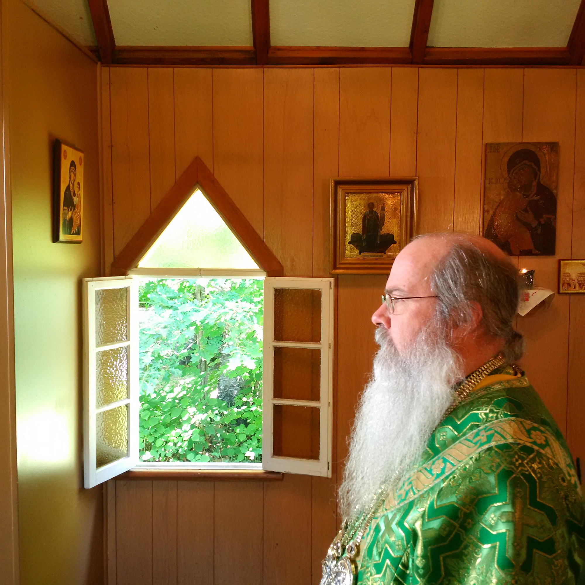 Metropolitan Tikhon