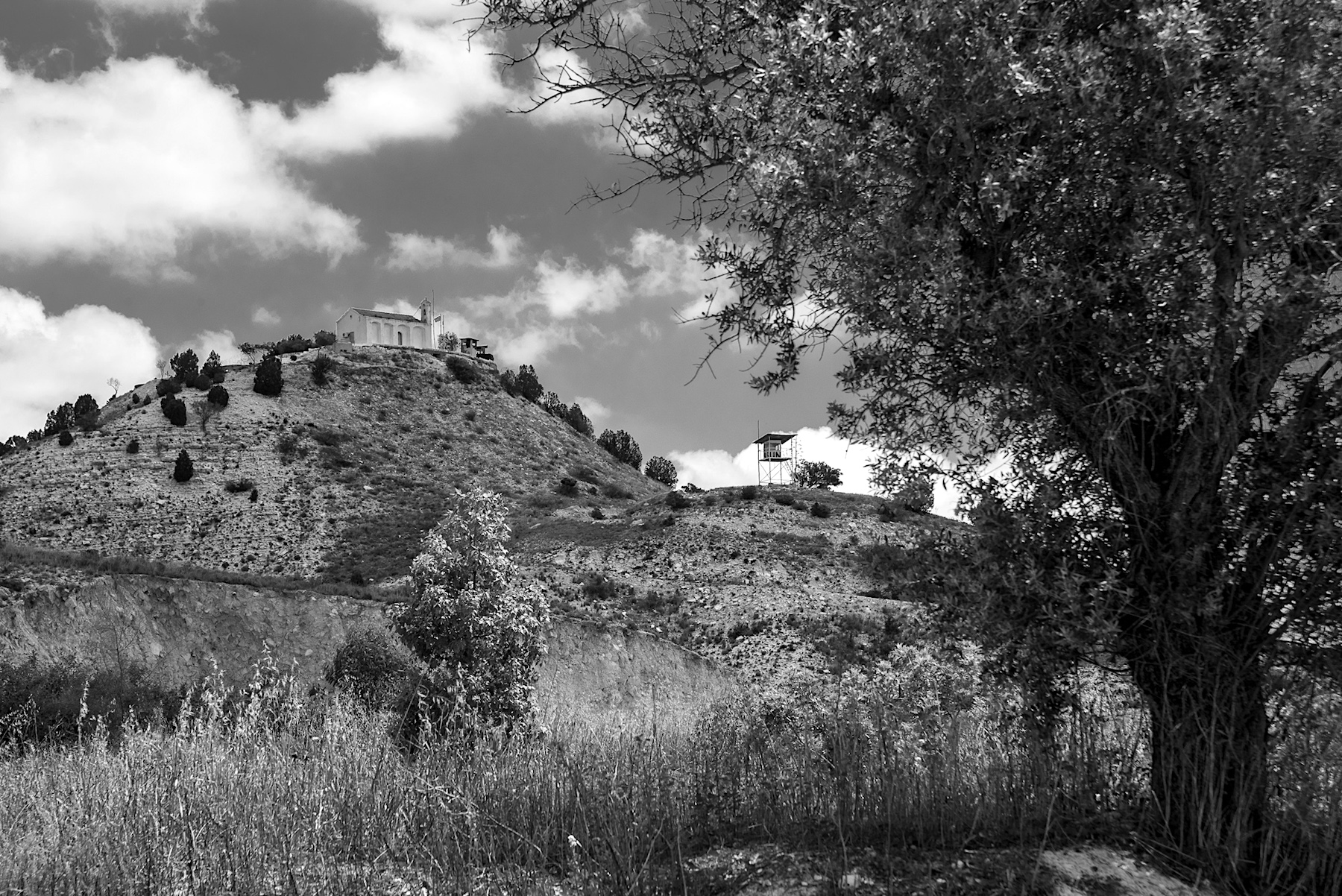 * Church of St. Timos Stavros *