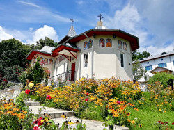 Florina 
Bunea Monastery, Vulcana Băi, Dâmbovița County 
48 
2018-08-05 20:52:29