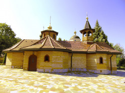 PedjaVid 
Church of the Holy Theotokos in Lešje monastery 
2018-08-17 20:02:52