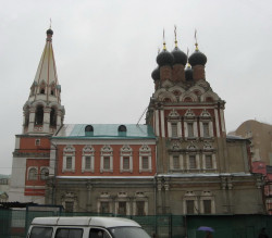 dziatishka 
Собор святых первоверховных  апостолов Петра и Павла. Москва. 
2018-08-31 14:52:37