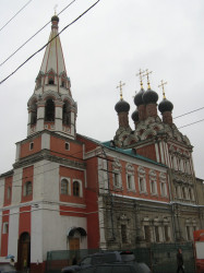 dziatishka 
Собор святых первоверховных апостолов Петра и Павла. Москва. 
2018-08-31 14:53:09