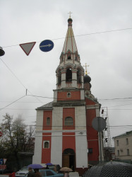 dziatishka 
Собор святых первоверховных апостолов Петра и Павла. Москва. 
2018-08-31 14:53:52