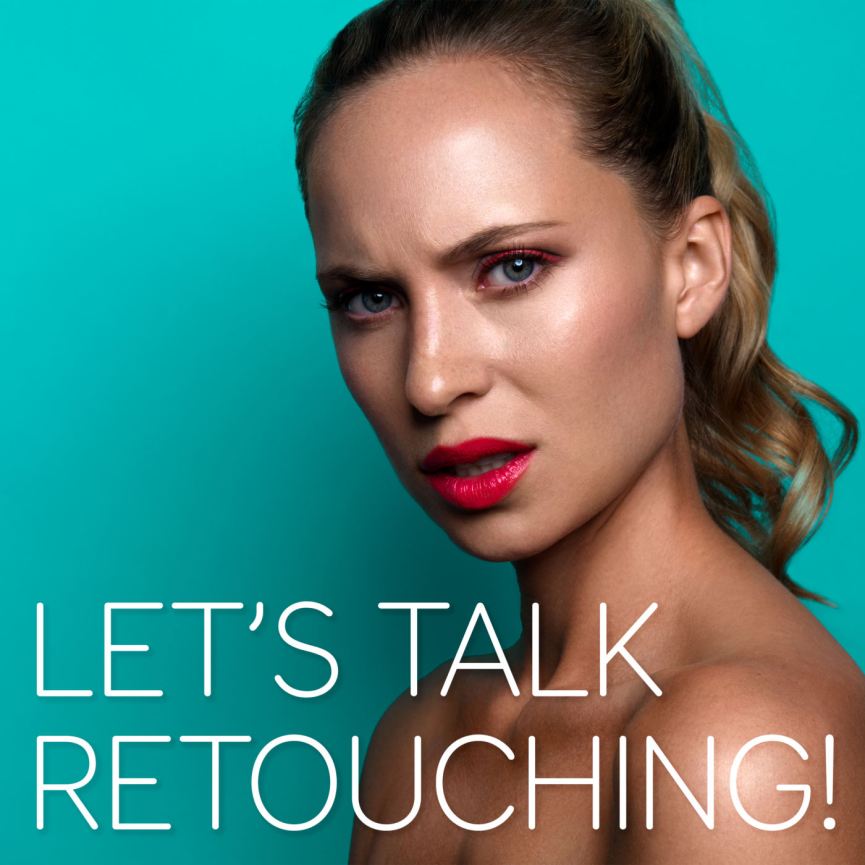 Photo Retouching