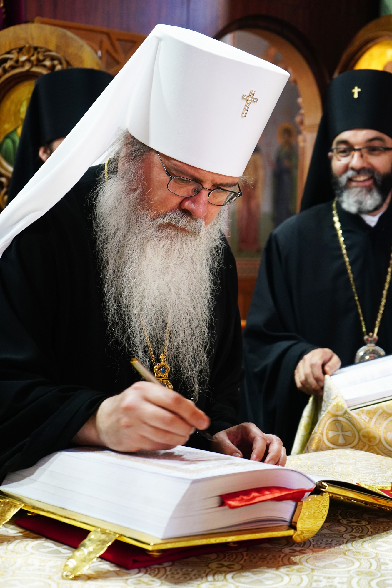 Metropolitan Tikhon