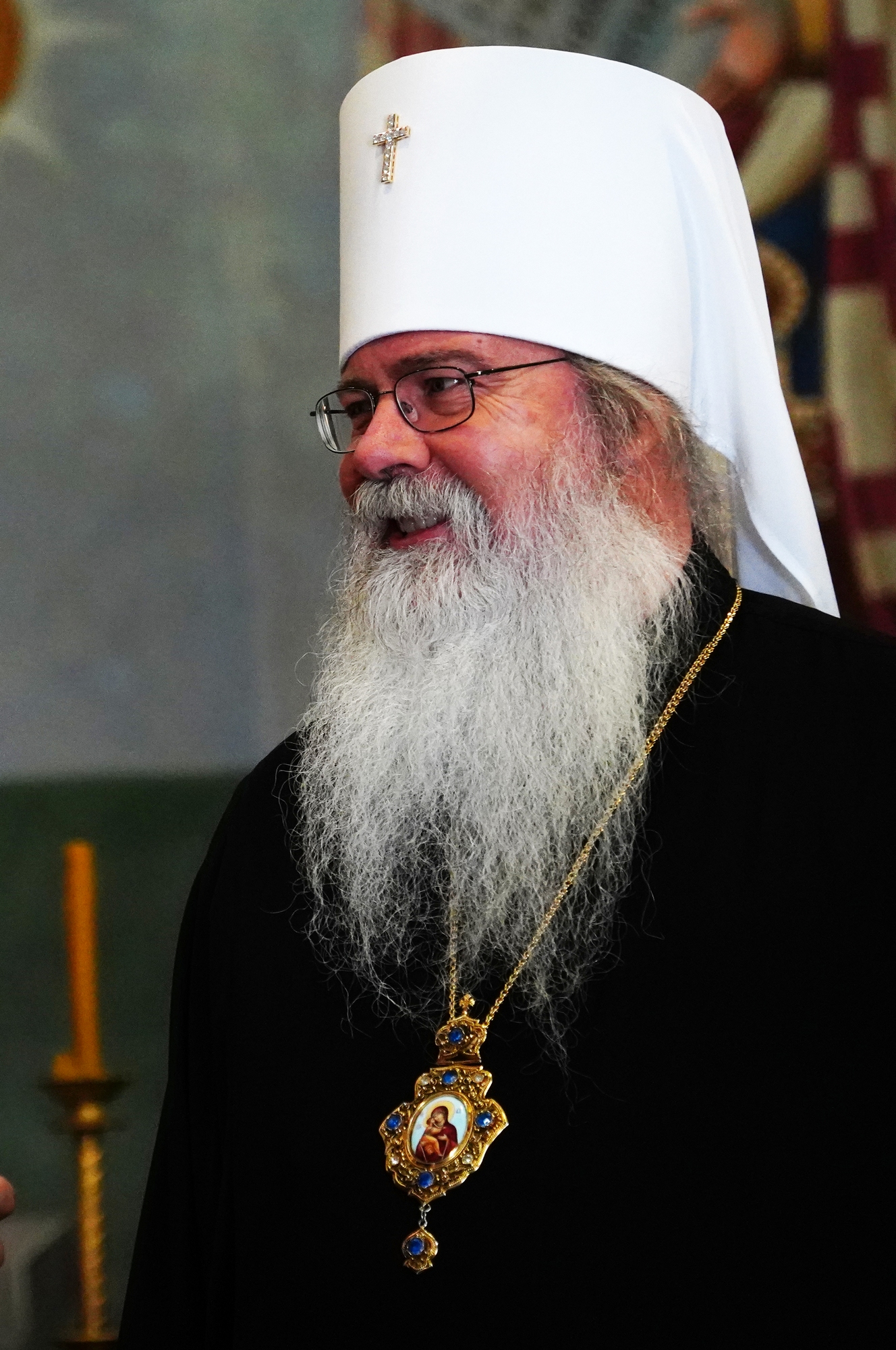 Metropolitan Tikhon