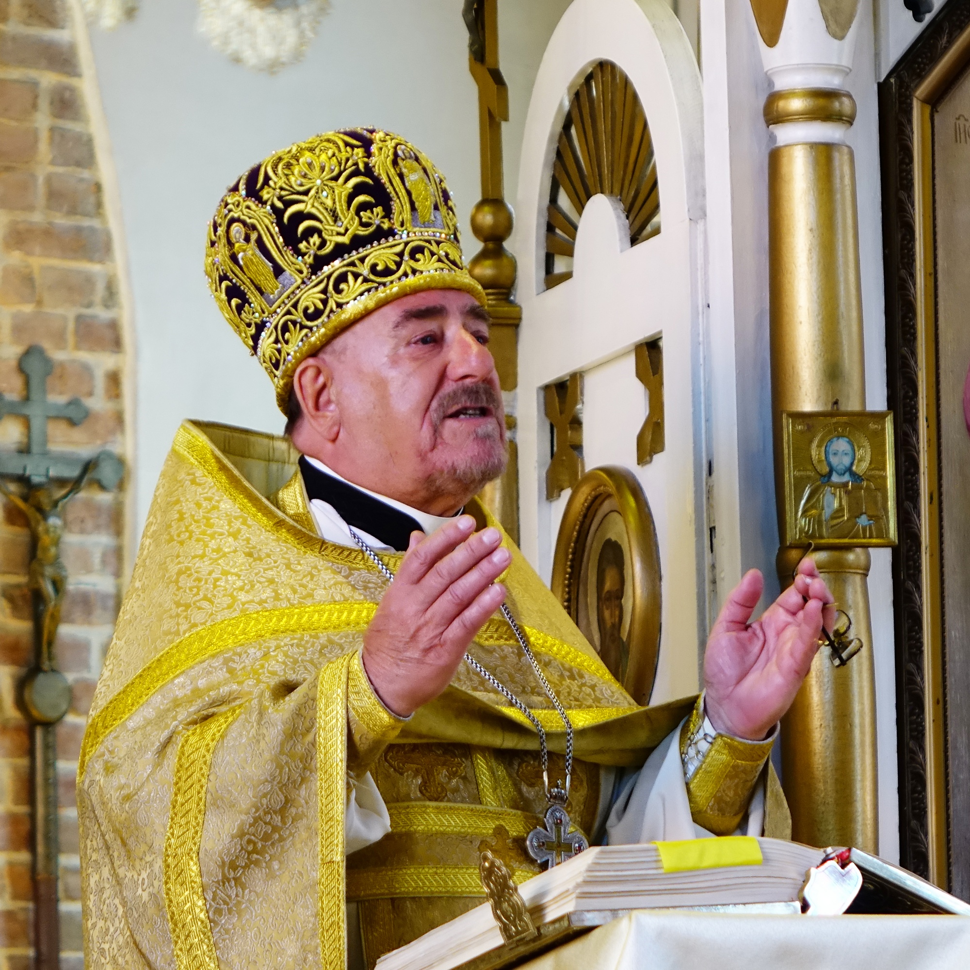 Fr. Konstanty Marczyk