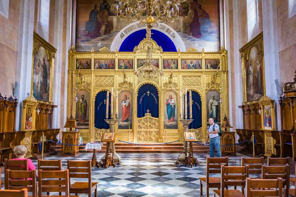 Serbian Orthodox Church of the Annunciation