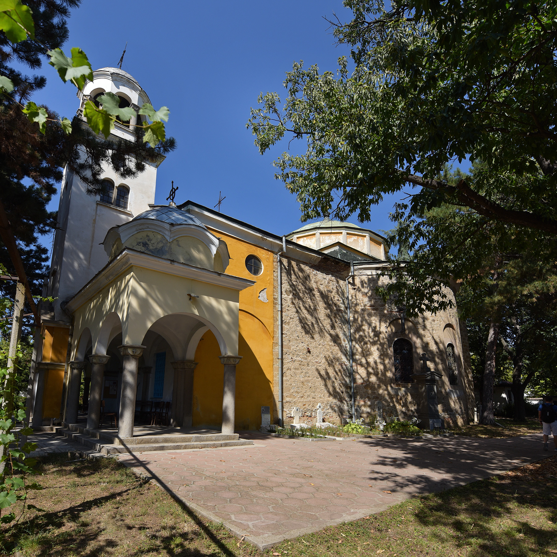 Казанлъшки манастир "Въведение Богородично" 