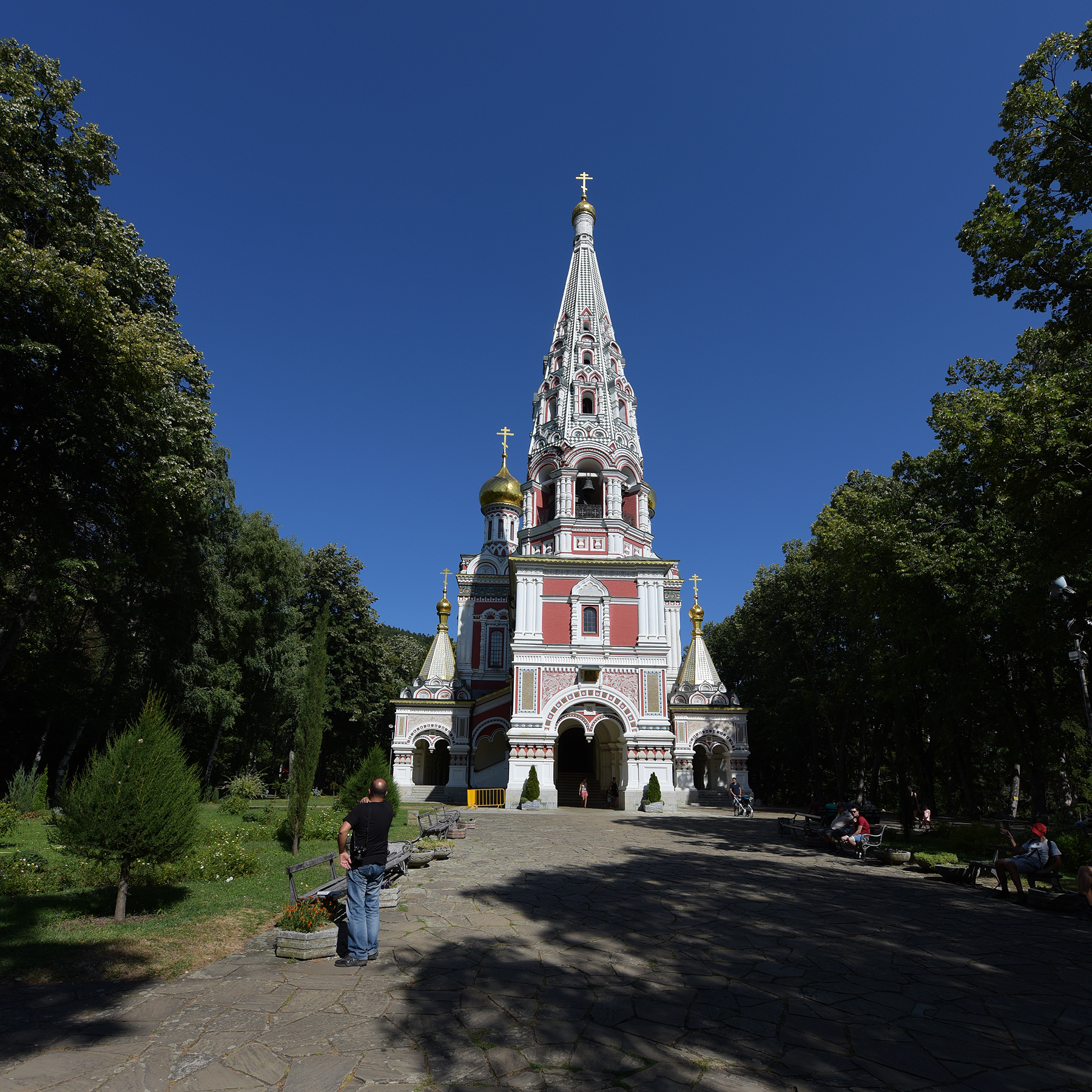 Храм Паметник Рождество Христово