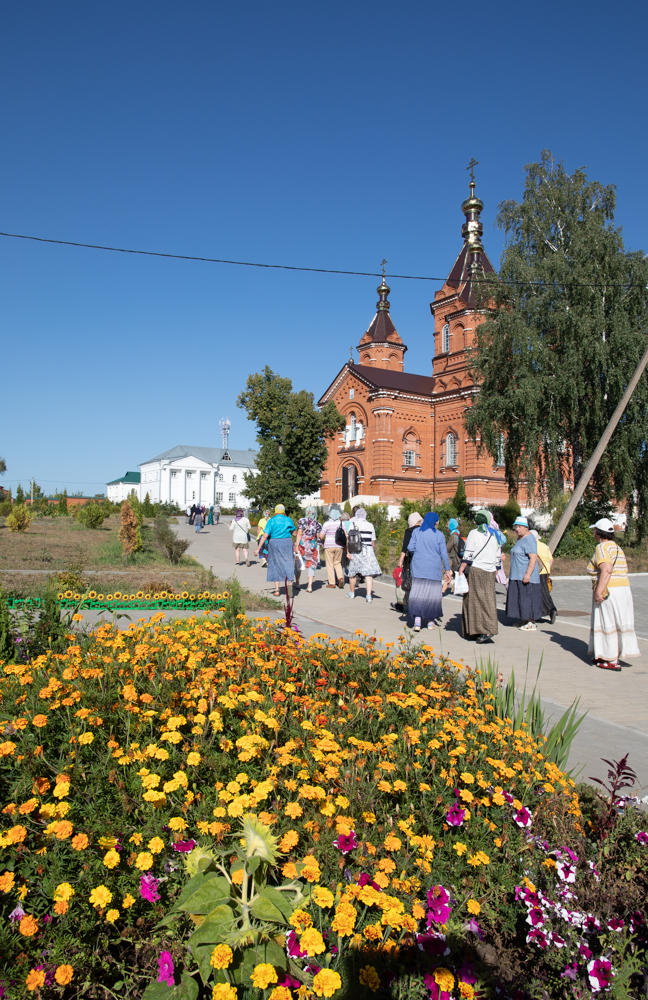 Богородице-Тихоновский женский монастырь (Тюнино)