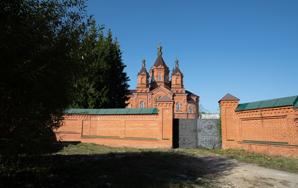 Богородице-Тихоновский женский монастырь (Тюнино)