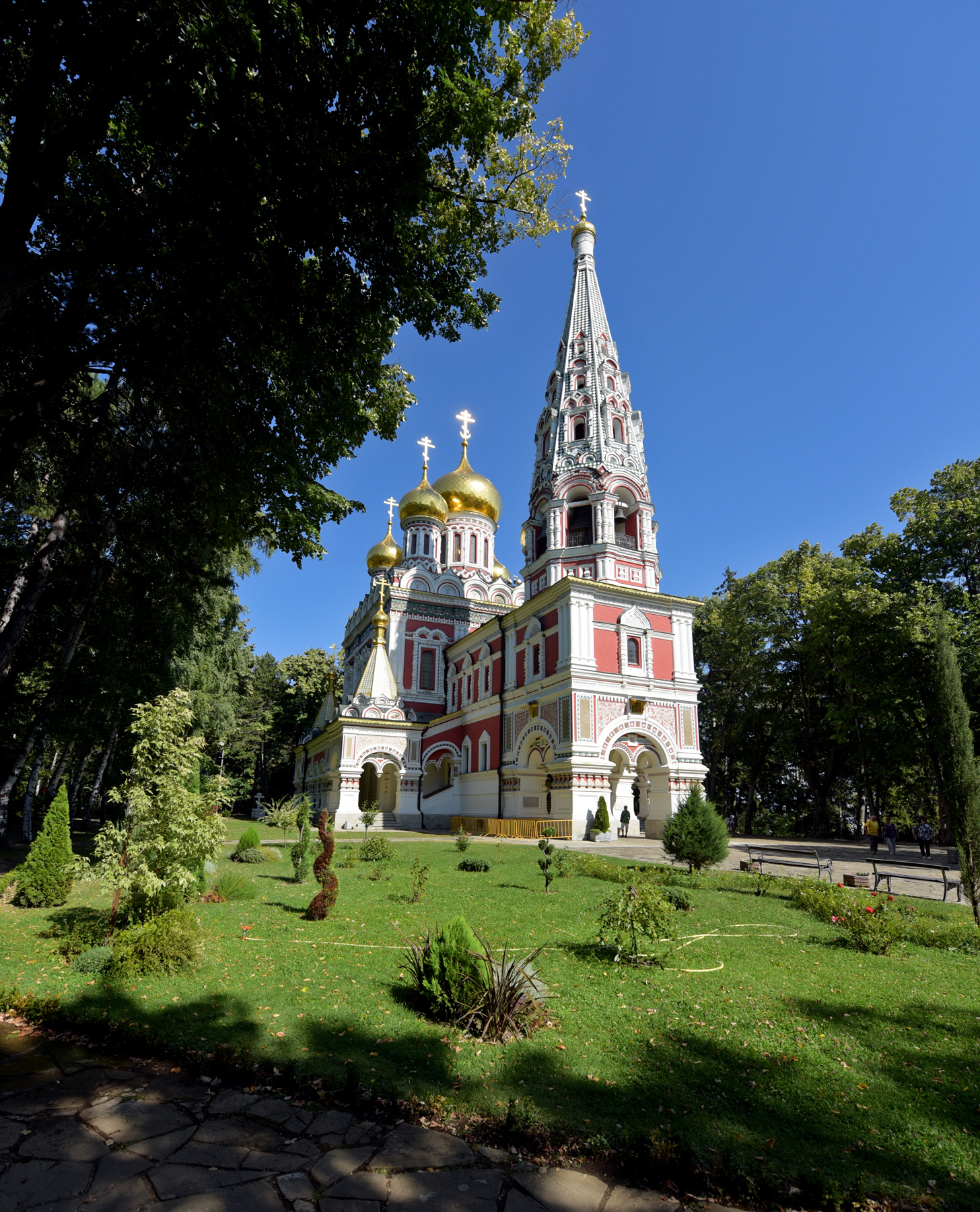 Храм Паметник Рождество Христово