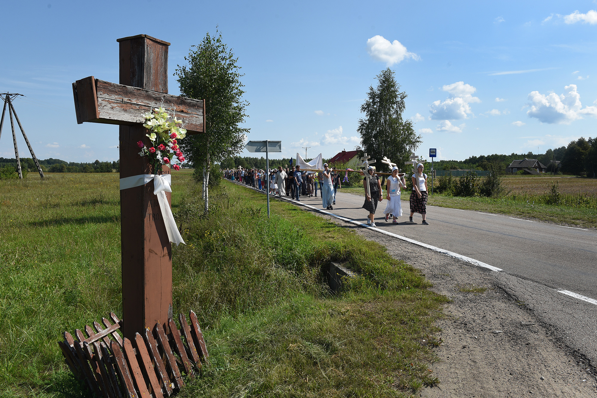 Pielgrzymka na Grabarkę, 2018