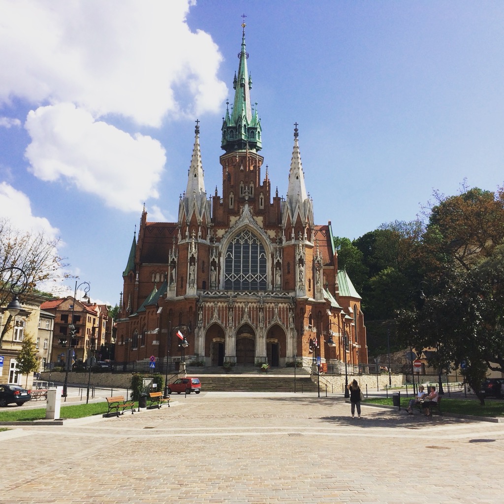 Kraków – miasto królów