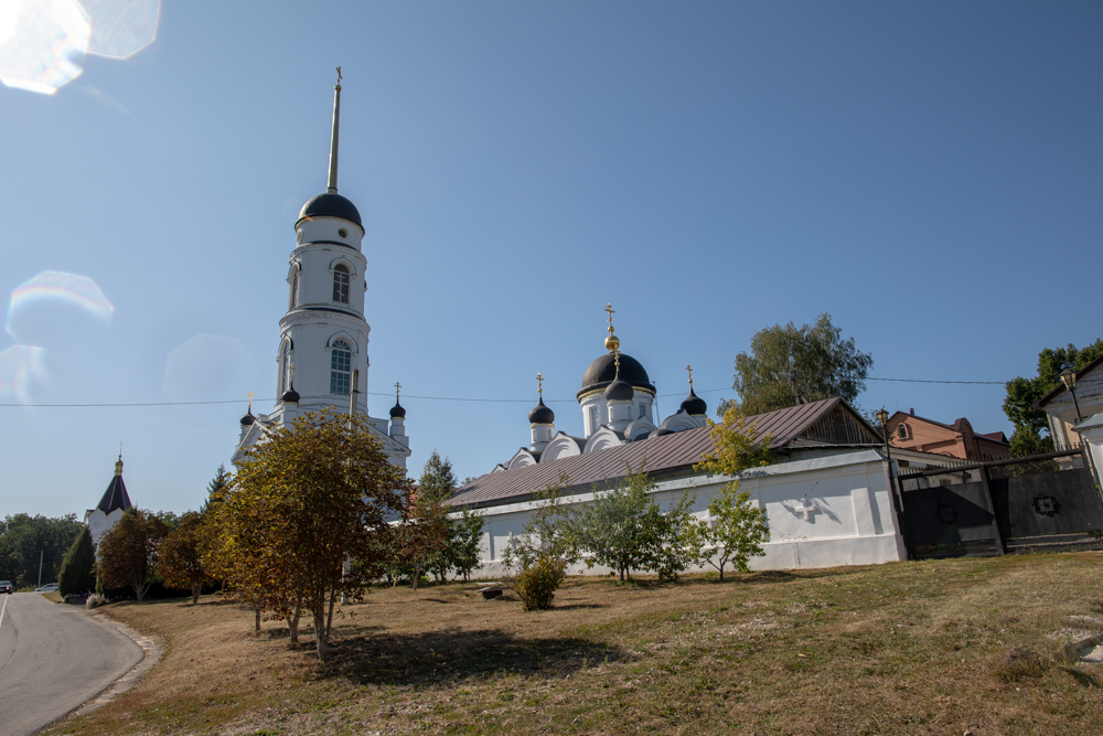 Свято-Тихоновский Преображенский женский монастырь. 