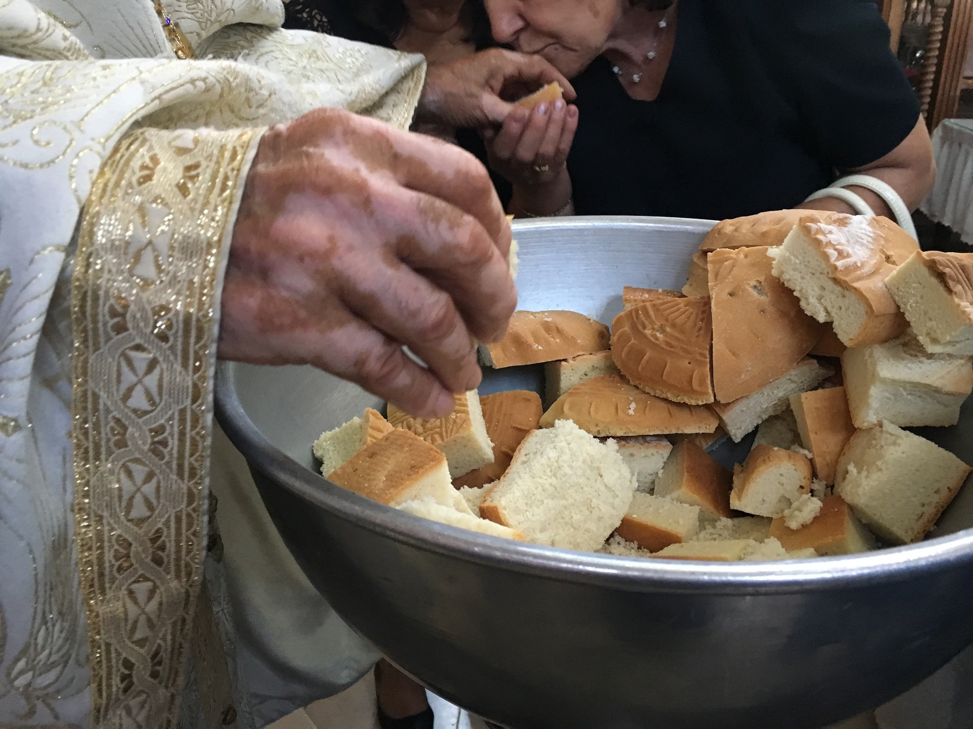 ΕΚΚΛΗΣΙΑ ΠΑΝΑΓΙΑΣ ΧΡΥΣΟΑΙΜΑΤΟΥΣΑΣ, ΧΛΩΡΑΚΑΣ, ΠΑΦΟΣ