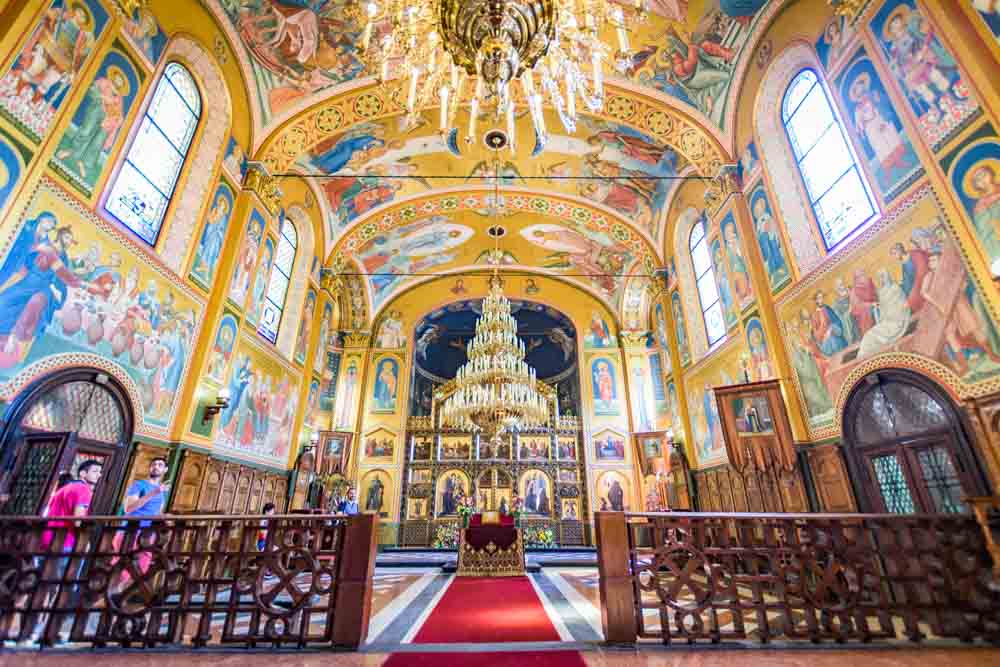 Serbian Orthodox Church of the Transfiguration