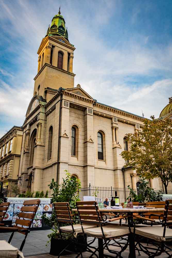 Serbian Orthodox Church of the Transfiguration