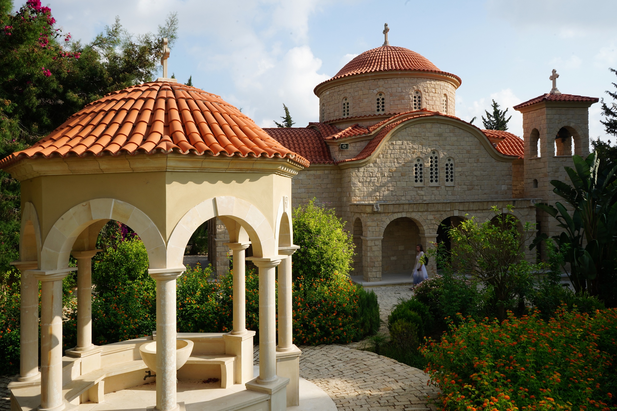 St. George the Alaman monastery