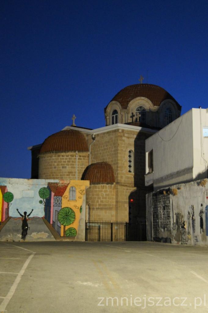 Agios Kendeas Church / 2018 / Paphos, Cyprus