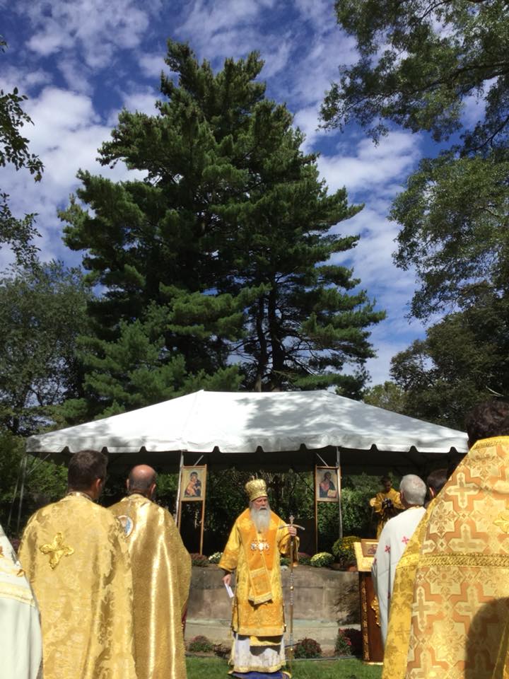 Altar Feast of Metropolitan Tikhon&#039s Chapel 