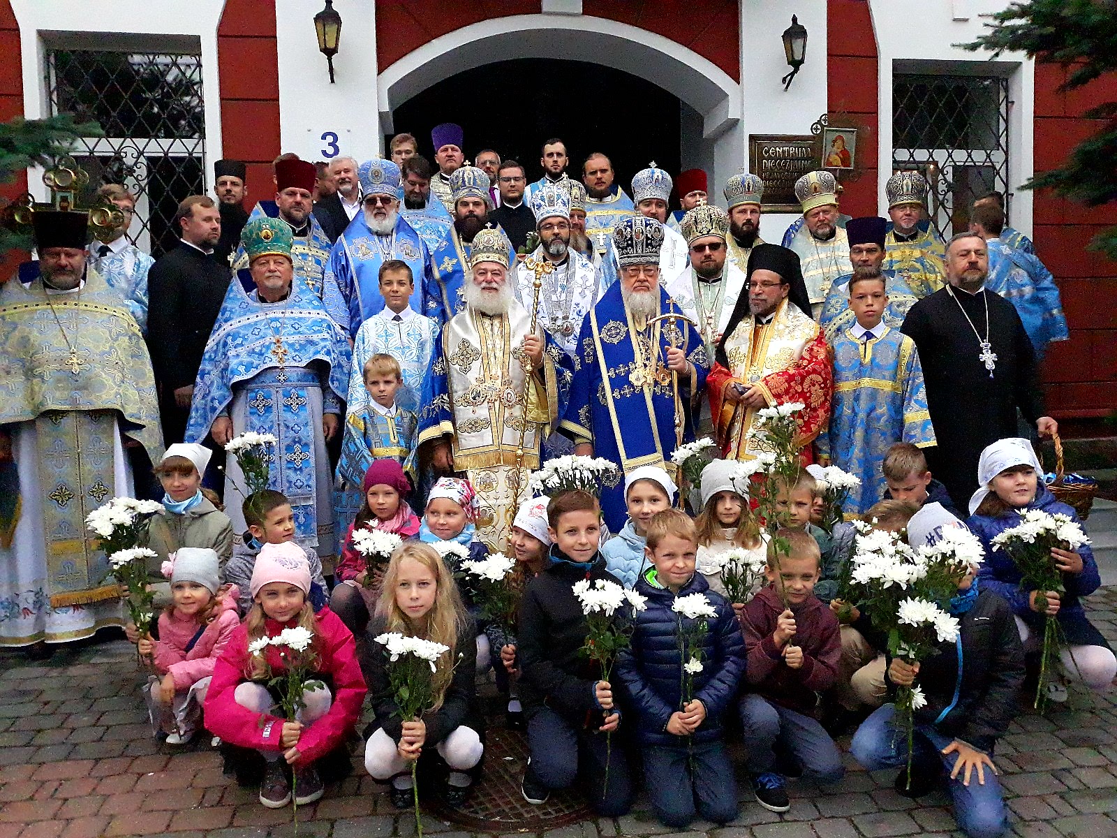 XXVI rocznica Przeniesienia Relikwii Męczennika Gabriela Białystok 2018