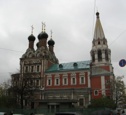 dziatishka 
Собор святых первоверховных апостолов Петра и Павла. Москва. 
2018-09-05 08:38:04