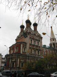 dziatishka 
Собор святых первоверховных апостолов Петра и Павла. Москва. 
2018-09-05 08:38:48