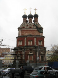 dziatishka 
Собор святых первоверховных апостолов Петра и Павла. Москва. 
2018-09-05 08:39:25