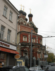 dziatishka 
Собор святых первоверховных апостолов Петра и Павла. Москва. 
2018-09-05 08:39:57