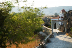 jarek1 
The Holy Spring Icon of the Mother of God chapel close to Avdellero village 
2018-09-14 23:05:06