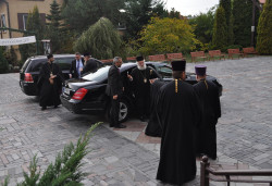 bogdan 
wizyta JE Teodora II w parafii Hagia Sophia 
2018-09-27 10:14:59