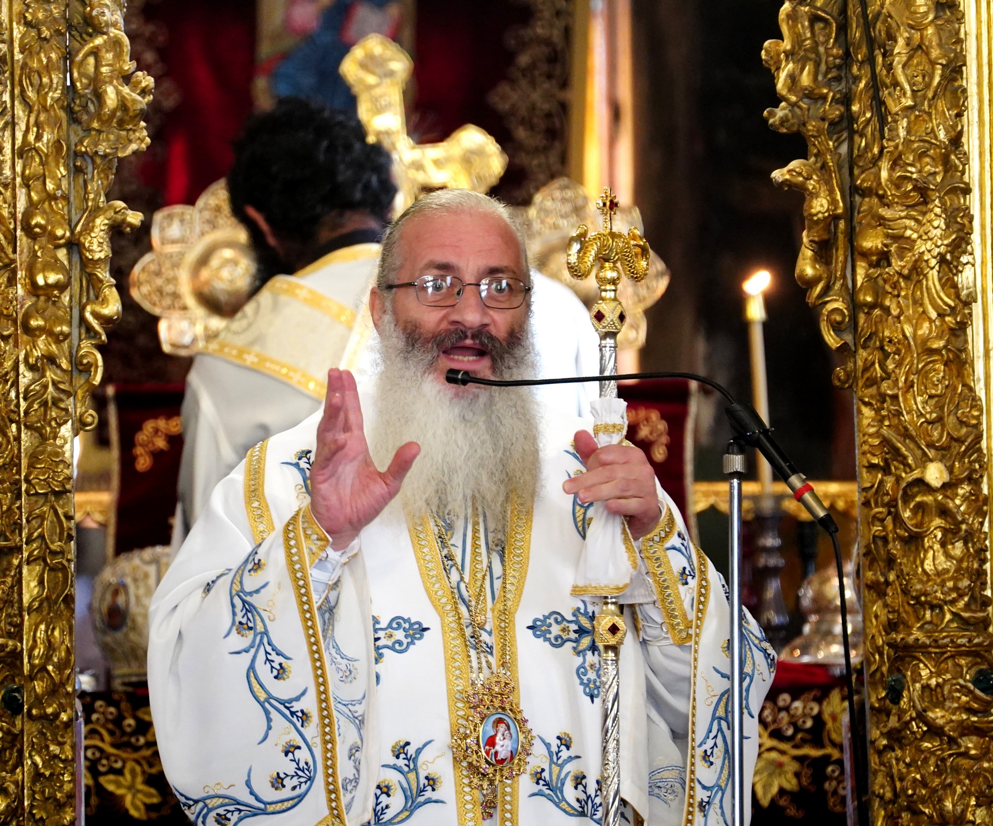 Bishop Christophoros of Karpasia