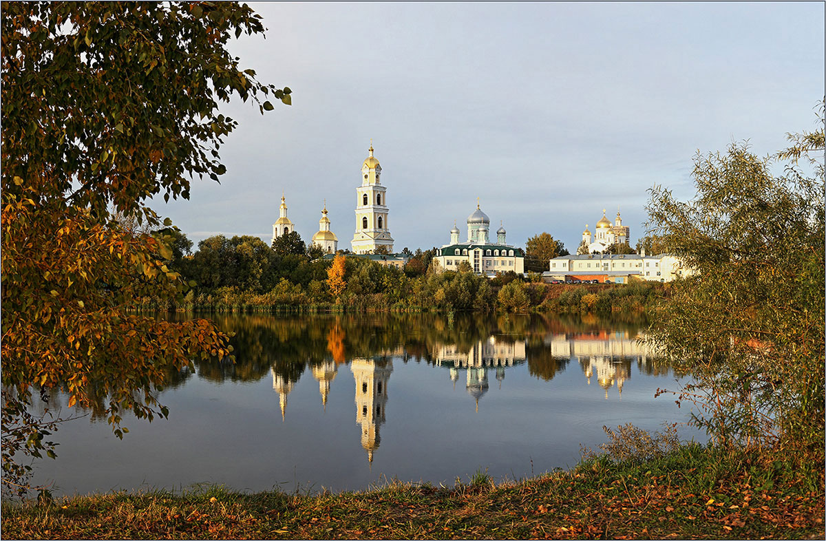 Дивеевский монастырь