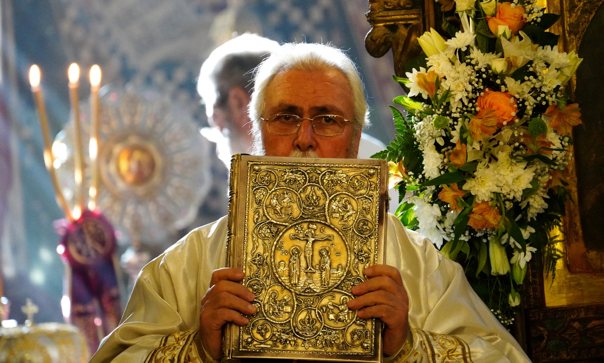 Bishop Leontios of Hytroi