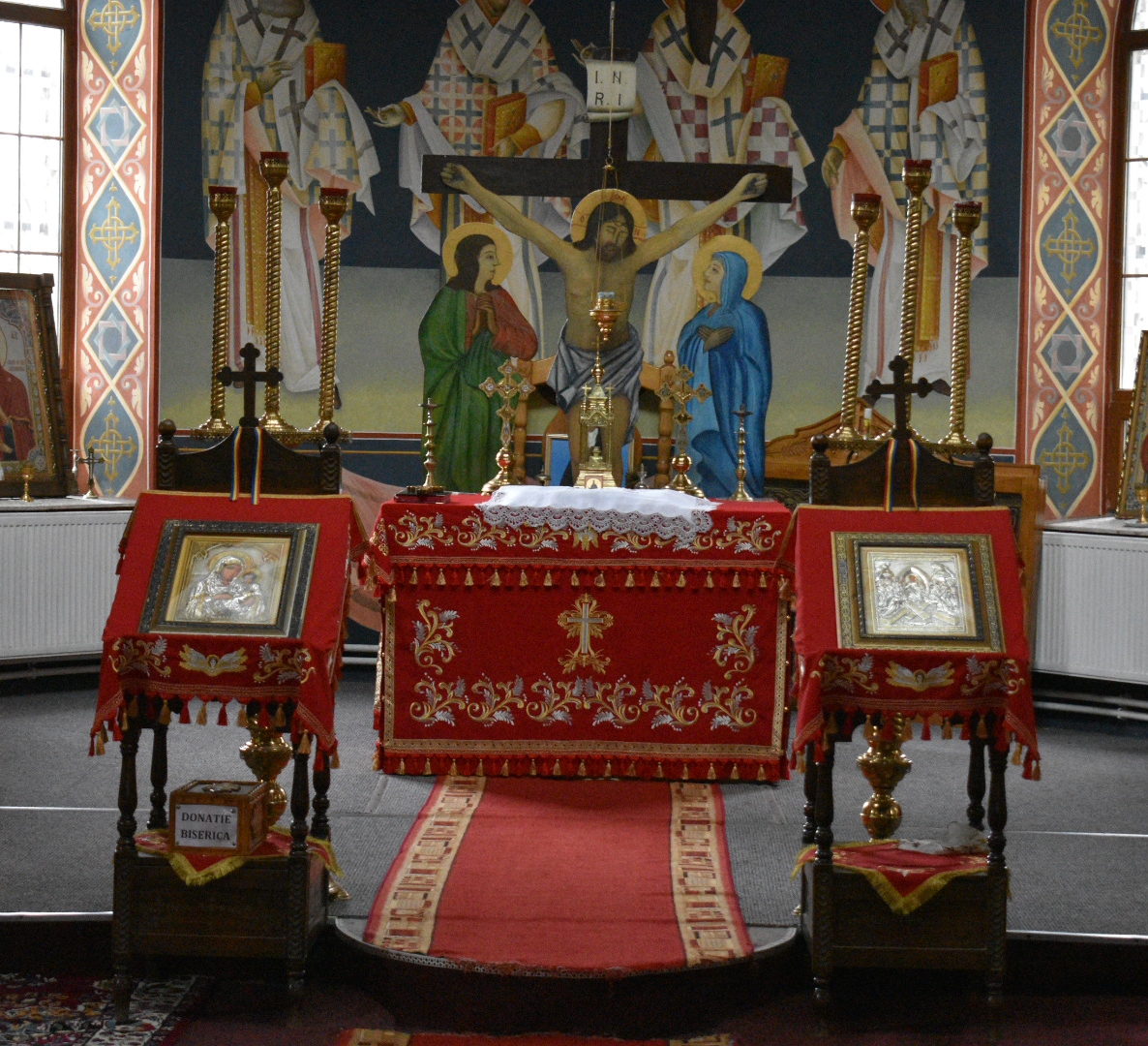 Sfântul Altar