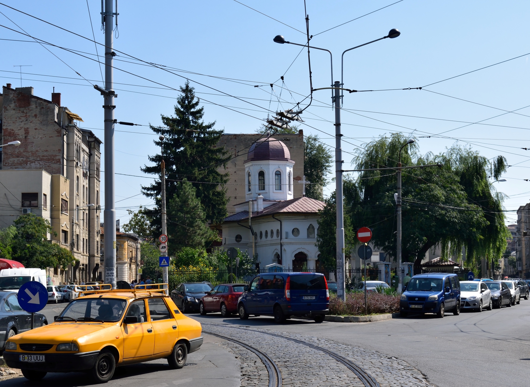 Saints Constantine and Helen church - Bucharest