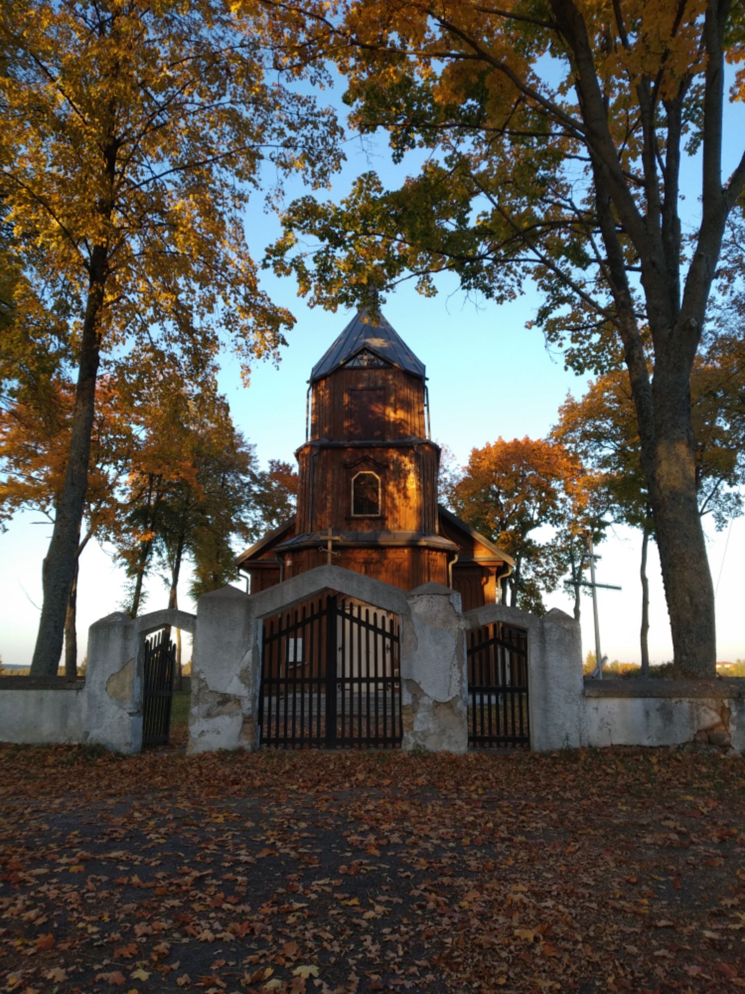 Cerkiew w Samogródzie