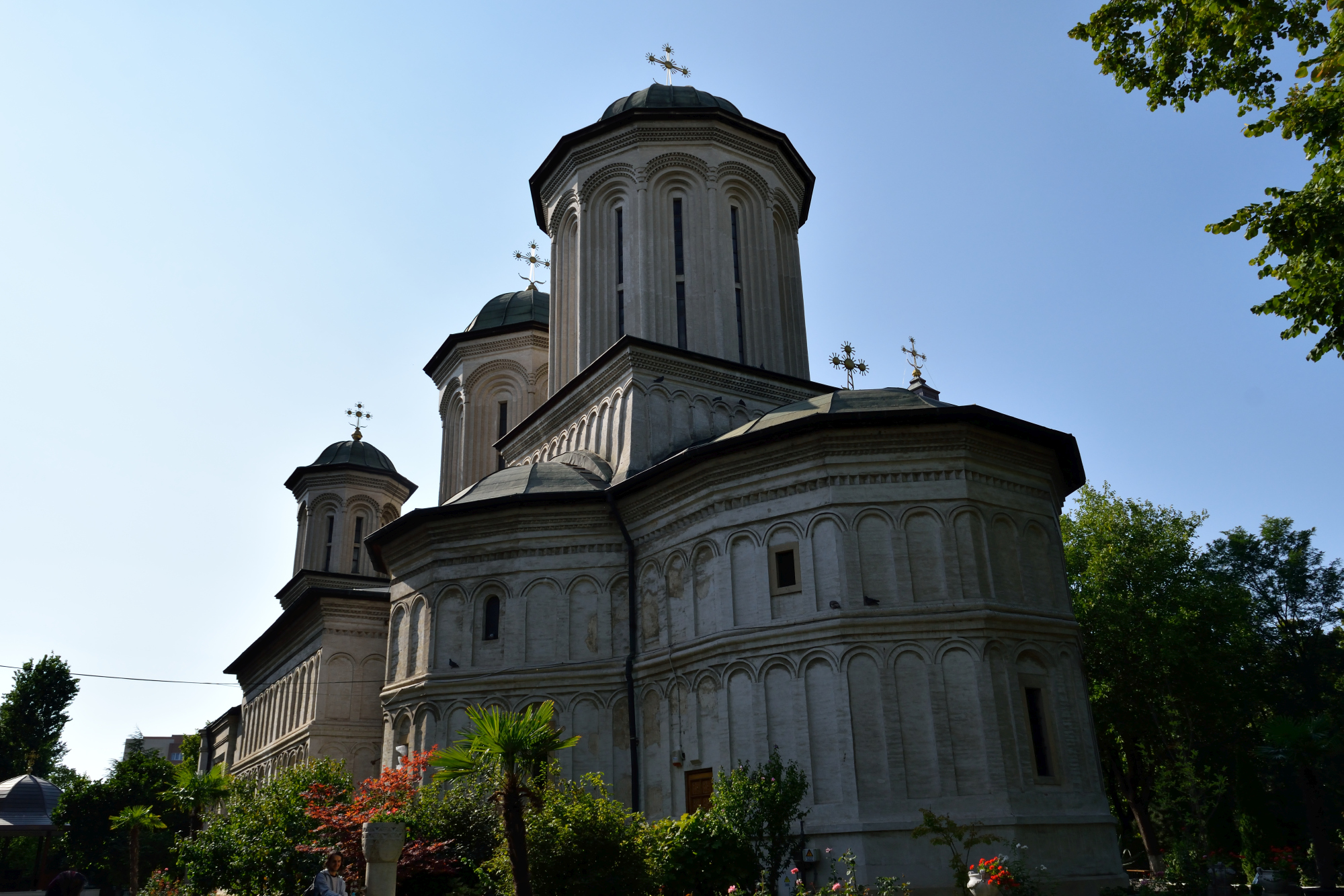 Monastery Radu Voda