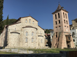 MichalSacharczuk 
Protaton Church, Karies, Mount Athos 
2018-10-10 22:24:01