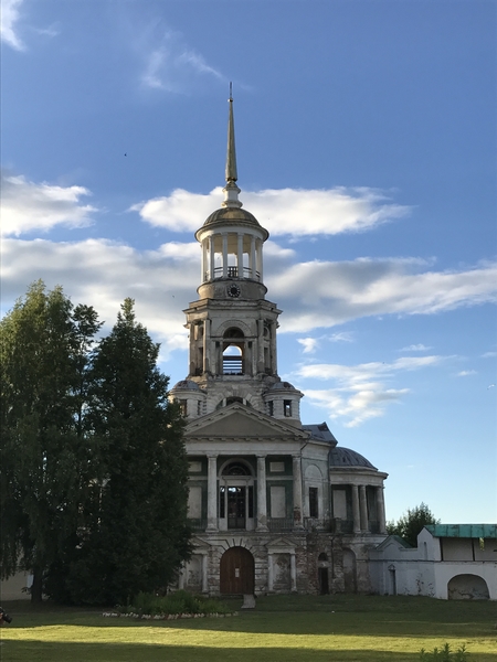 колокольня