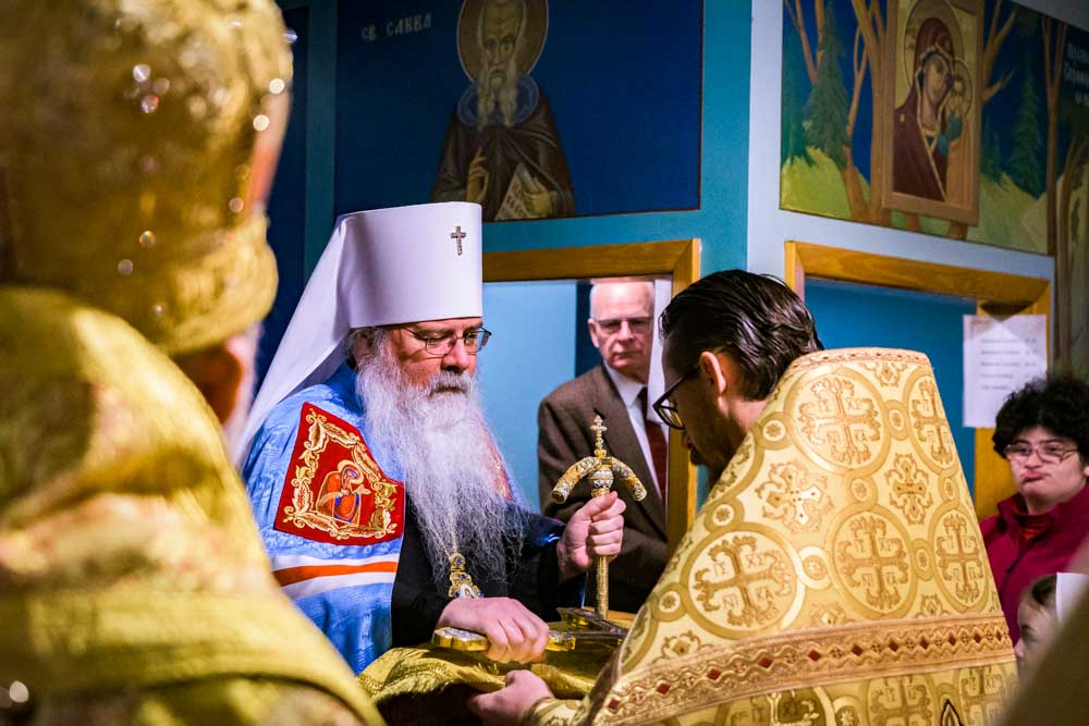 St. Tikhon&#039s Seminary 80th Anniversary