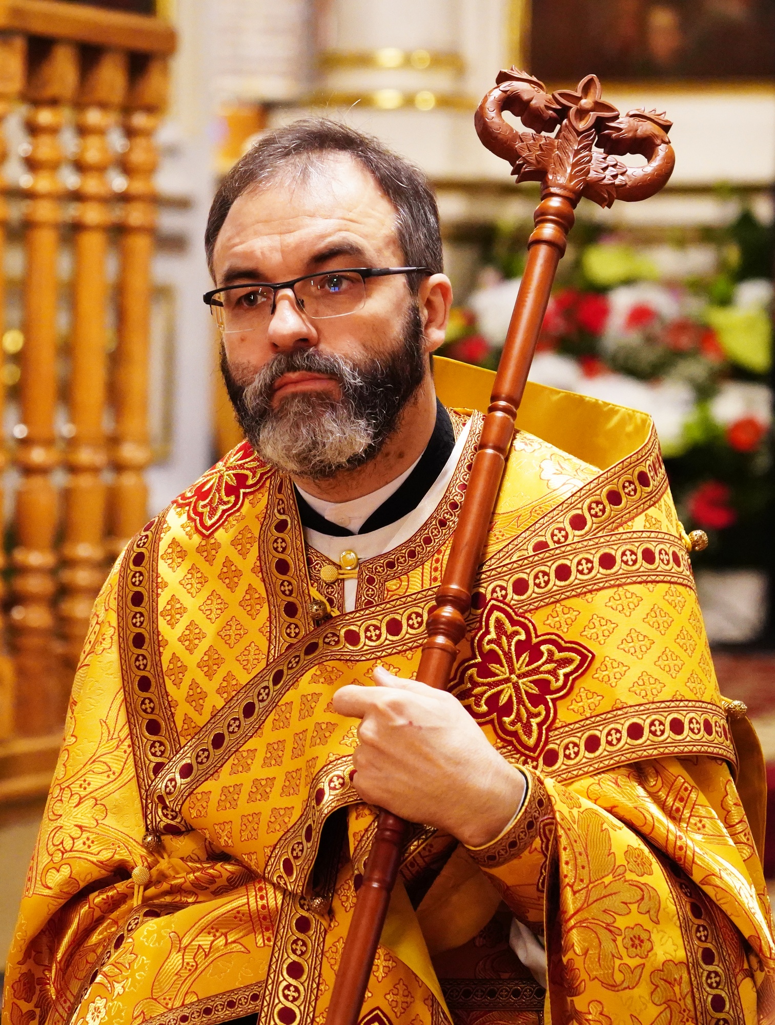 Archbishop Jakub