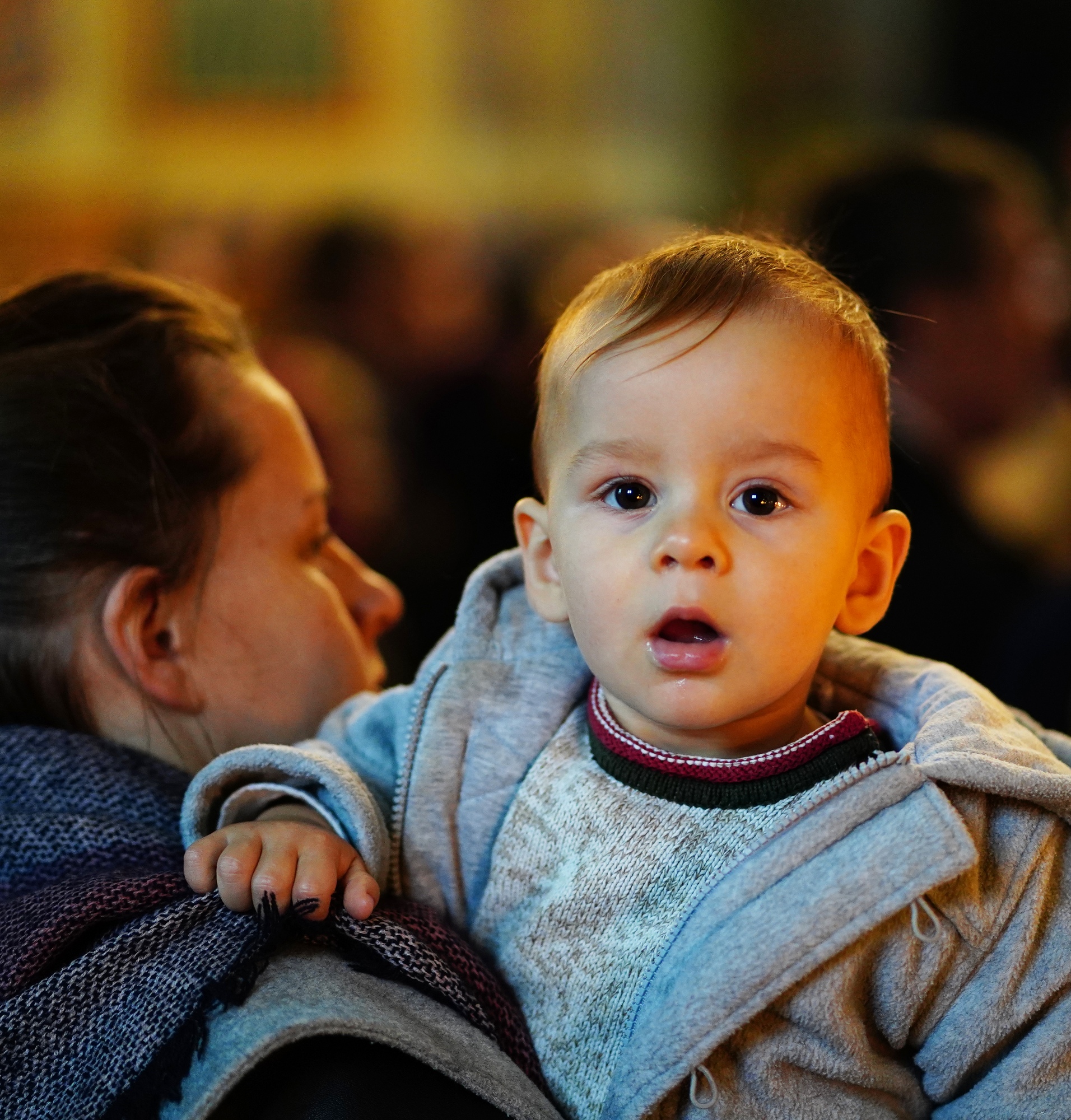 Children in the church