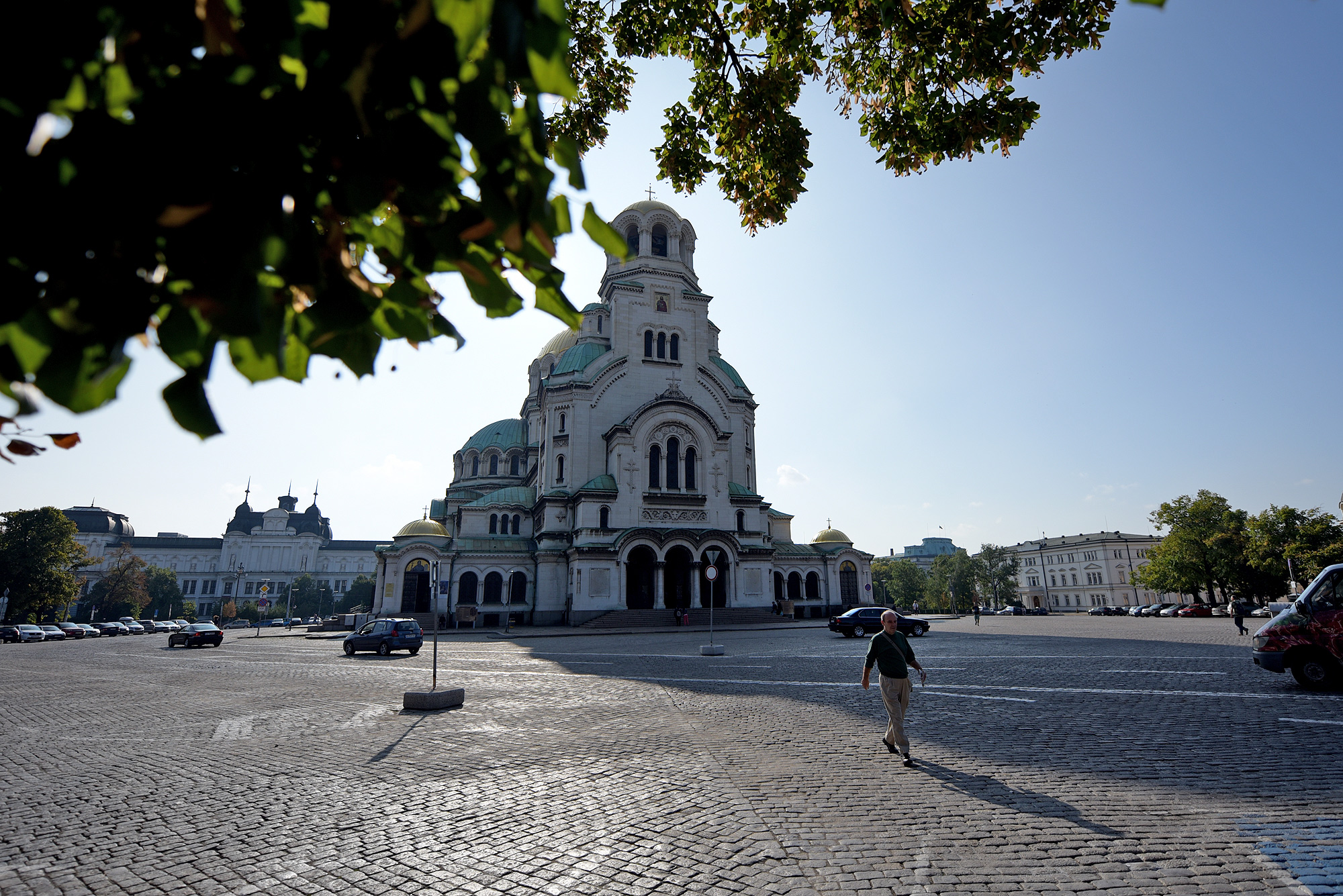 St Aleksander Nevski church in Sofia