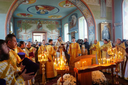 jarek 
Divine Liturgy in St. Nicholas church in Topilec 
2018-11-13 11:22:19