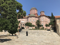 MichalSacharczuk 
Mount Athos- Xenophontos monastery 
2018-11-13 22:20:07